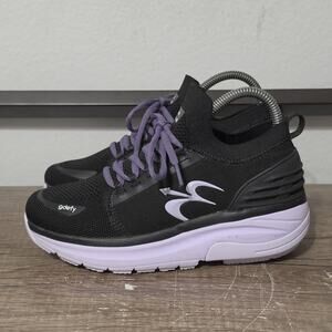 Gravity Defyer GDEFY MATeeM Women's Athletic Walking Shoes Size 6.5 Black